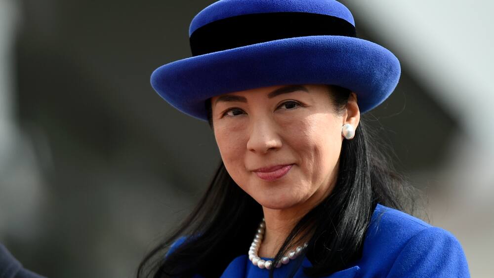 The New Japanese Empress Masako Suffered Depression In A Palace Cage
