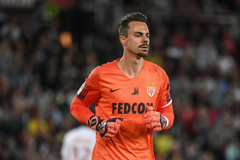 Fussball Benaglio fällt bei Monaco lange aus Blick