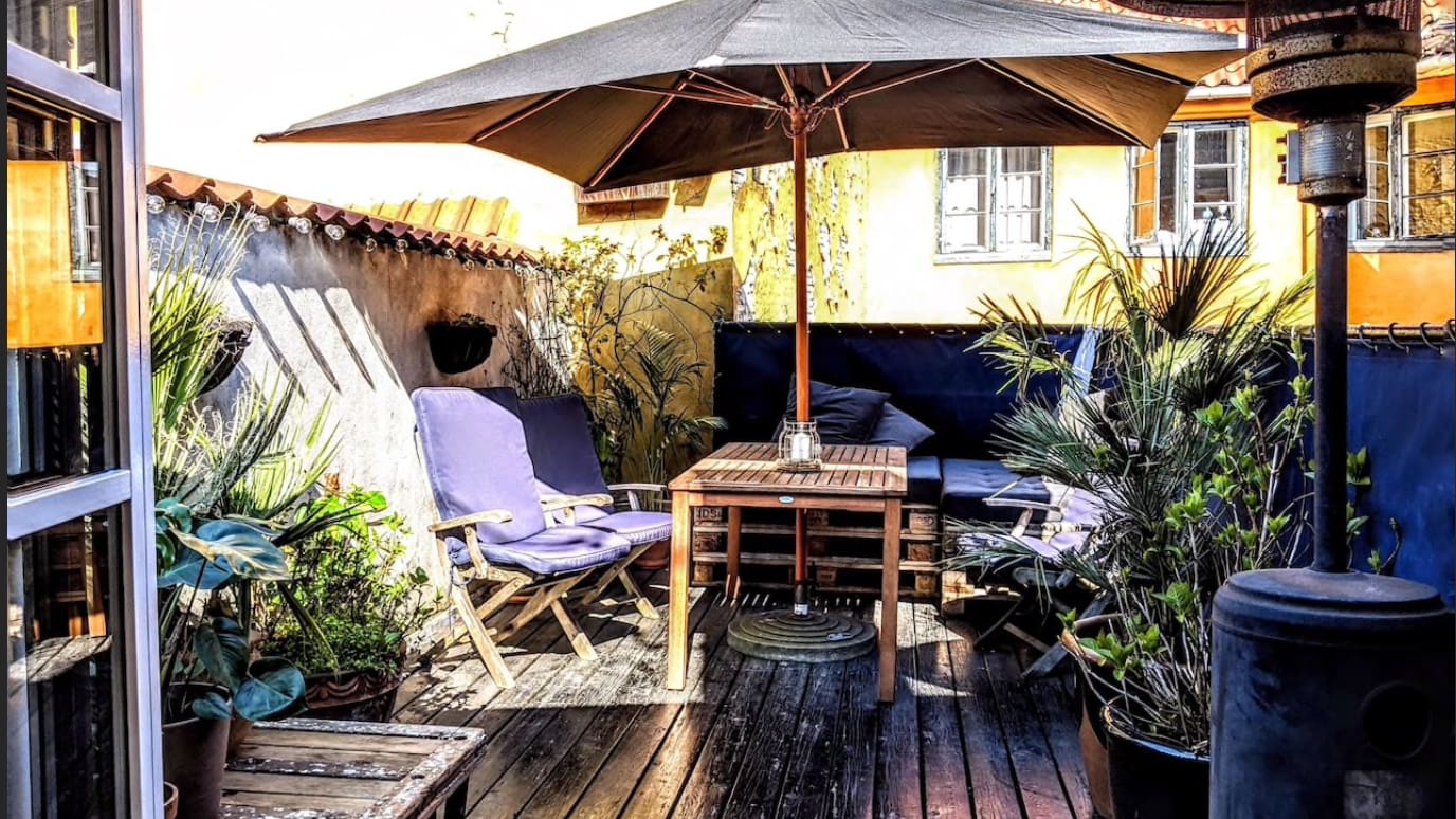 7 aussergewöhnliche Airbnb-Unterkünfte in Europa zum Verlieben - Blick