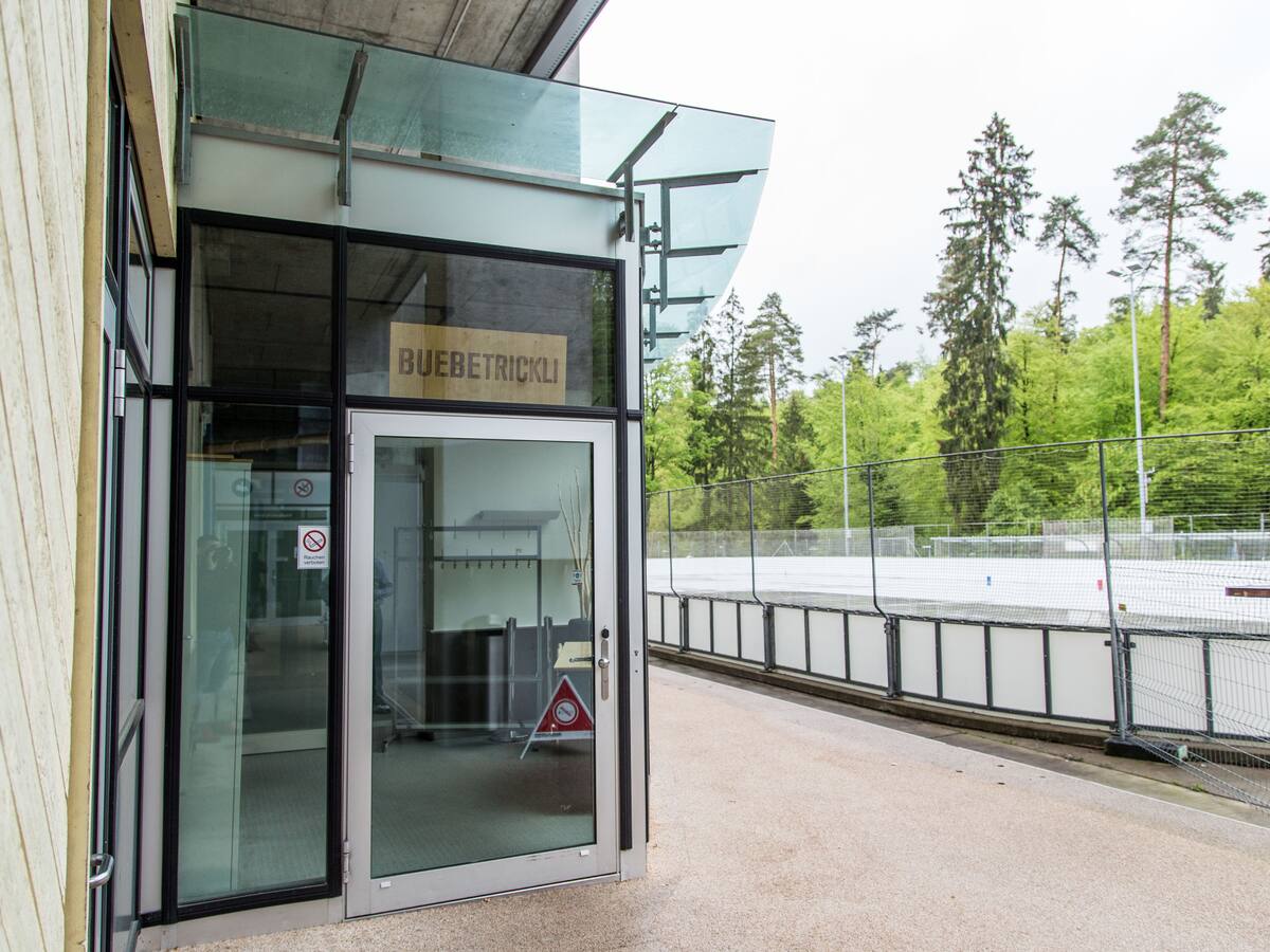 Das Buebetrickli Des Ehc Kloten Kuchenchefs Blick