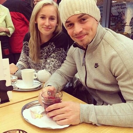 Jil teichmann freund