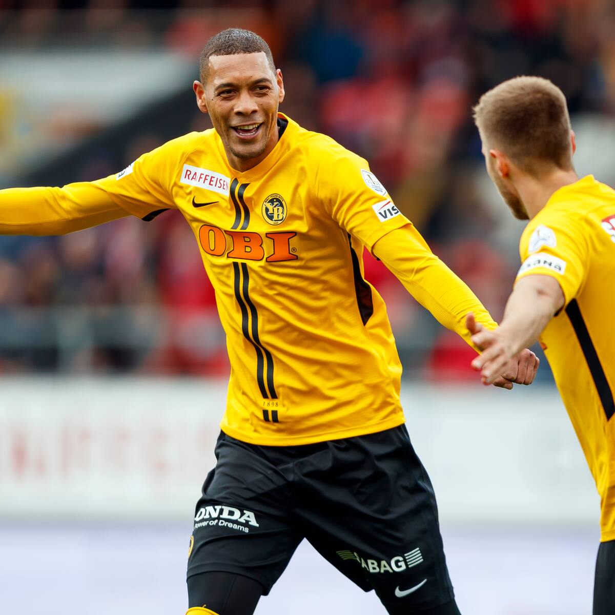 Mit Einem Sieg Gegen Gc Ist Yb Das Beste Team Aller Zeiten Blick