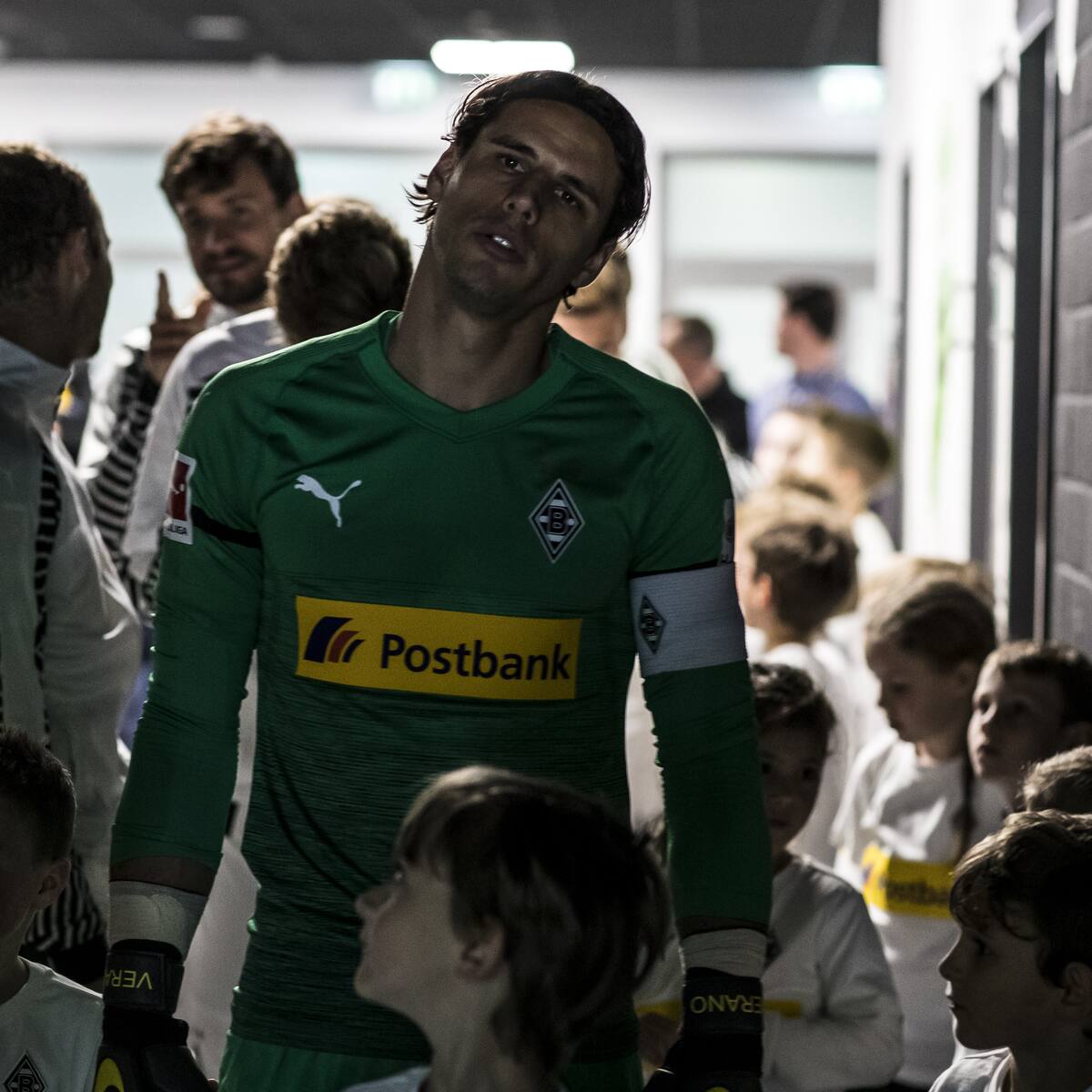 Die Wahrheit Zu Den Geruchten Uber Yann Sommer Und Barcelona Blick