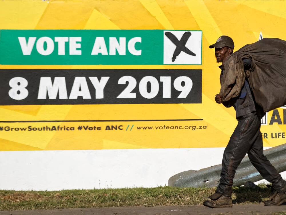 Wahlen in Südafrika 2019: Das muss man darüber wissen - Blick