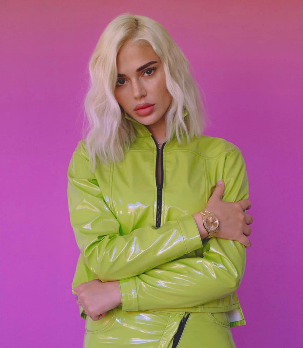 So verdient Rapperin Loredana Zefi ihr Geld mit der Musik - Blick