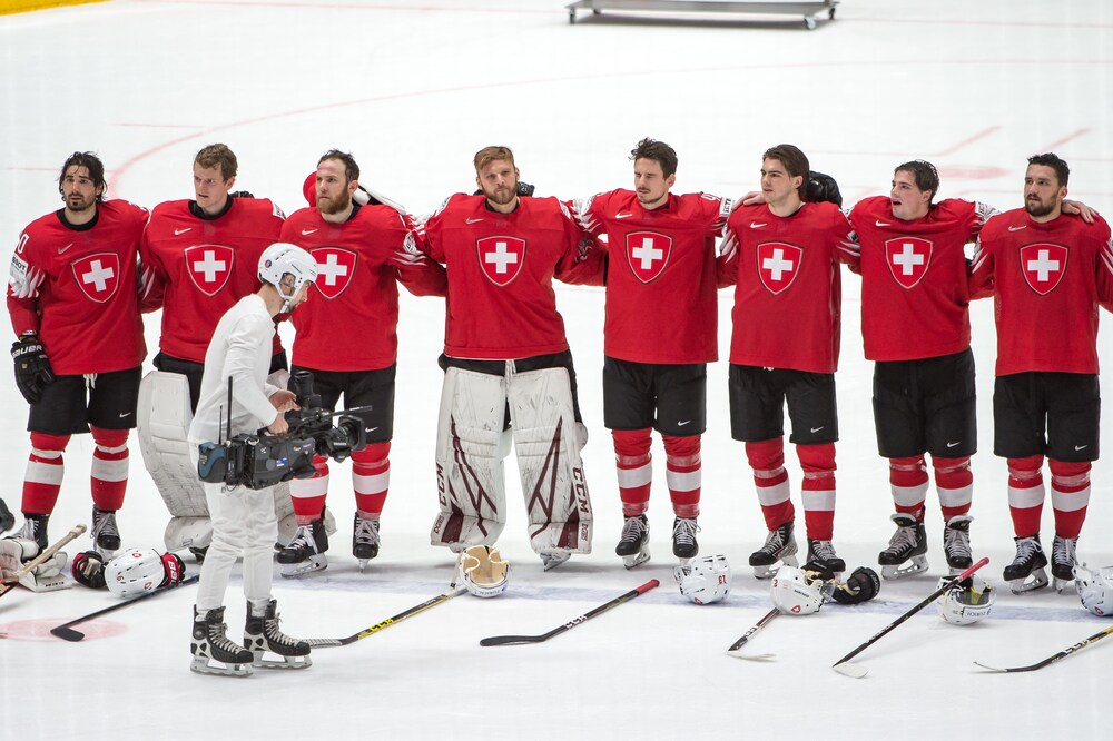Eishockey-WM 2019: Die Nati ist mental noch stärker - Blick