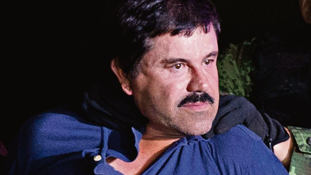 El Chapo Ausbruch