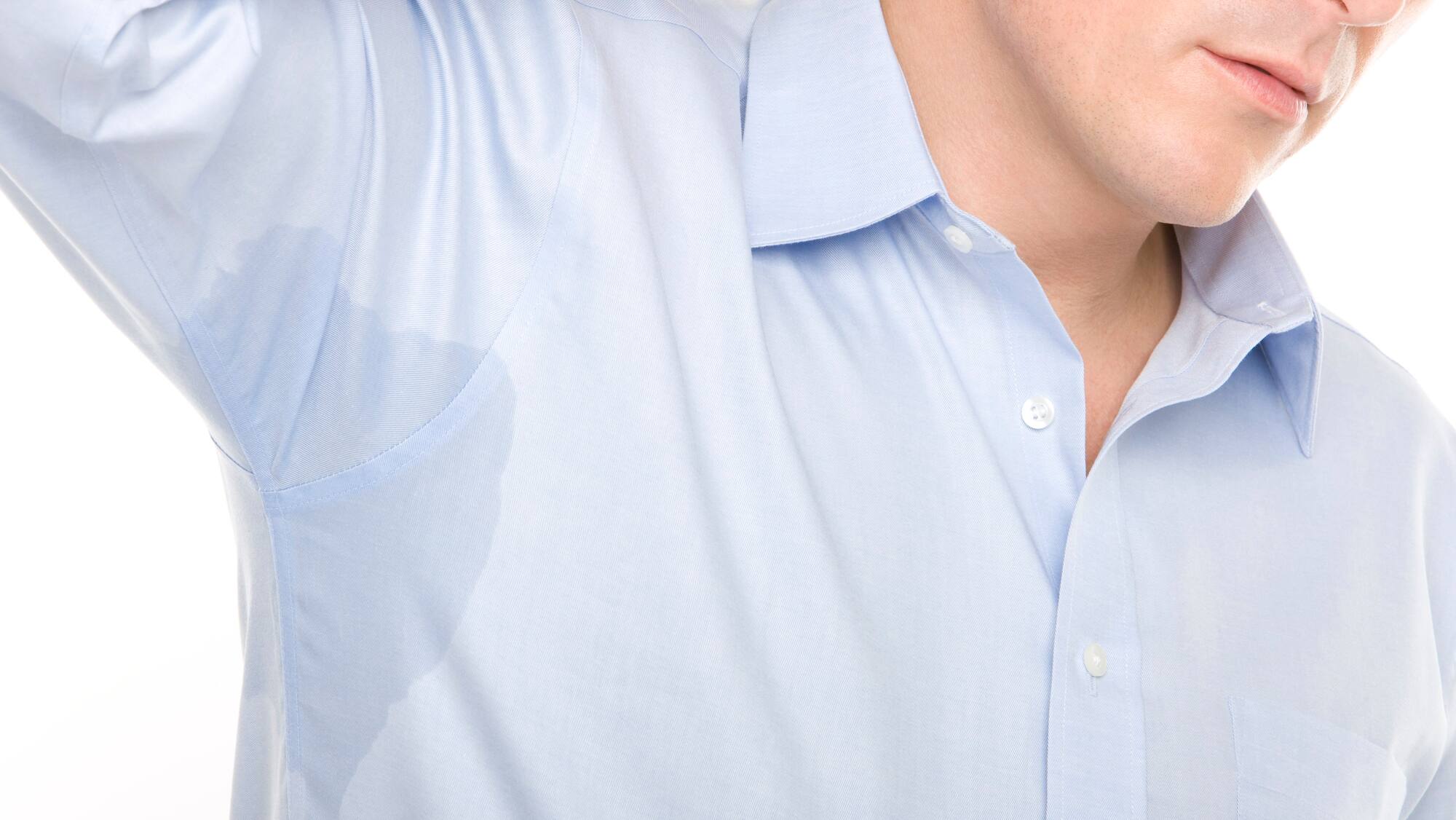 Schweissflecken entfernen: Diese 5 Hausmittel helfen wirklich - Blick