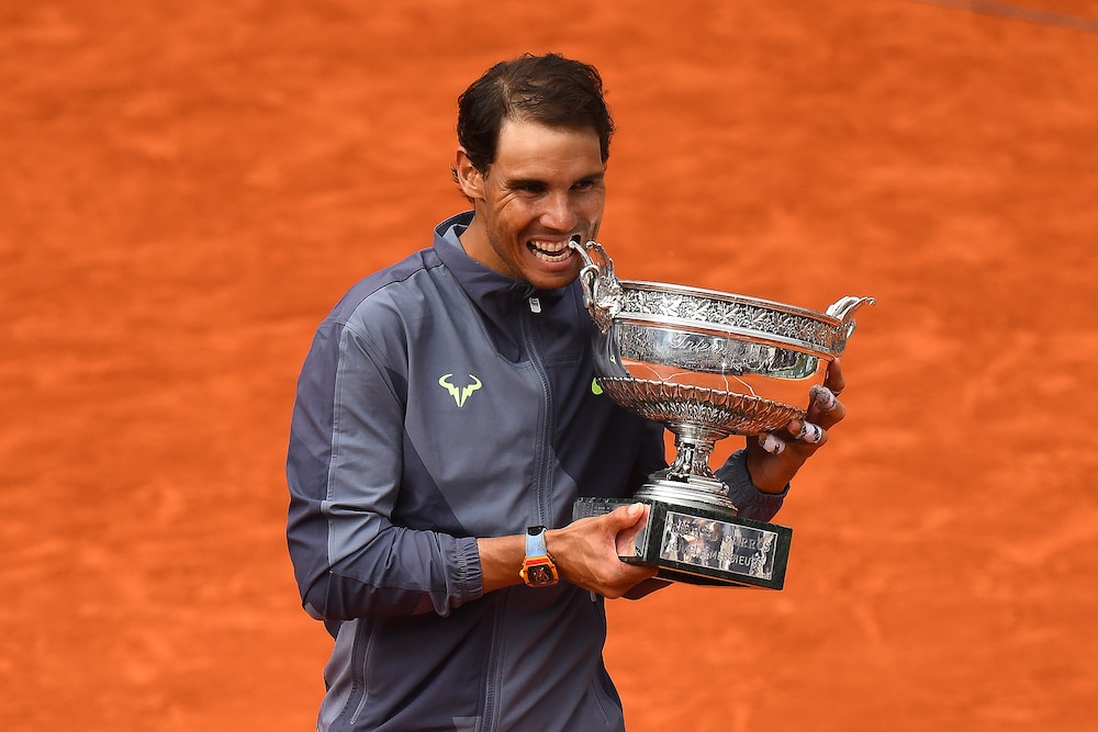 Roland Garros: Nadal gewinnt zum 12. Mal die French Open - Blick