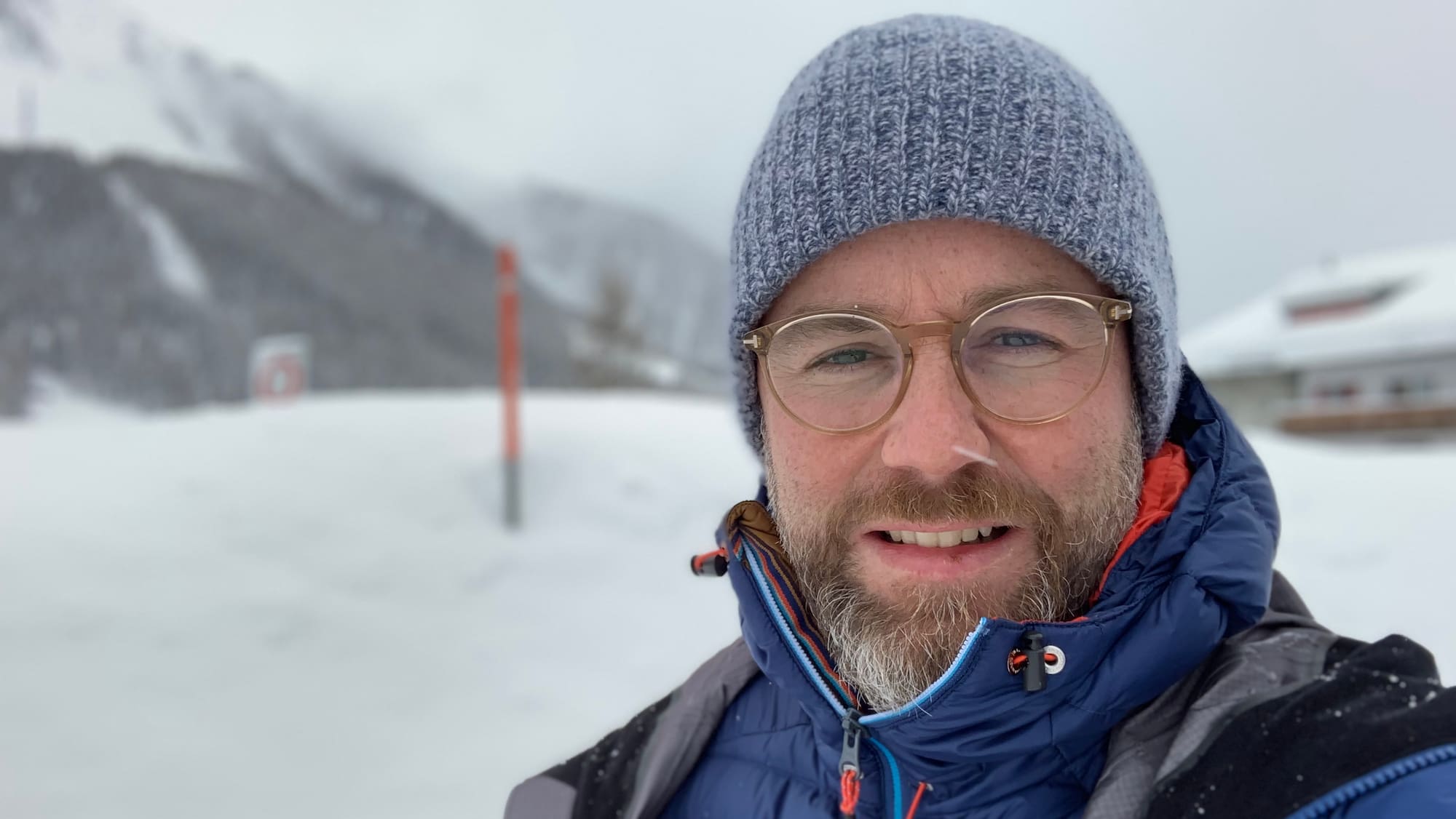 Nik Hartmann über Berg-Drama Blick1