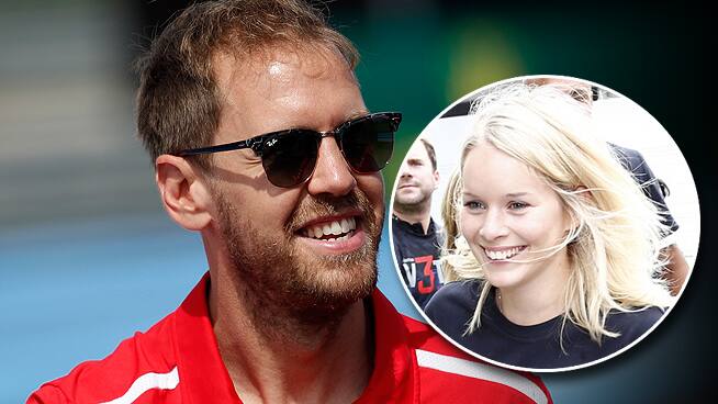 Emily Vettel Formel 1: Vettel heiratet und hofft auf Montreal-Sieg - Blick