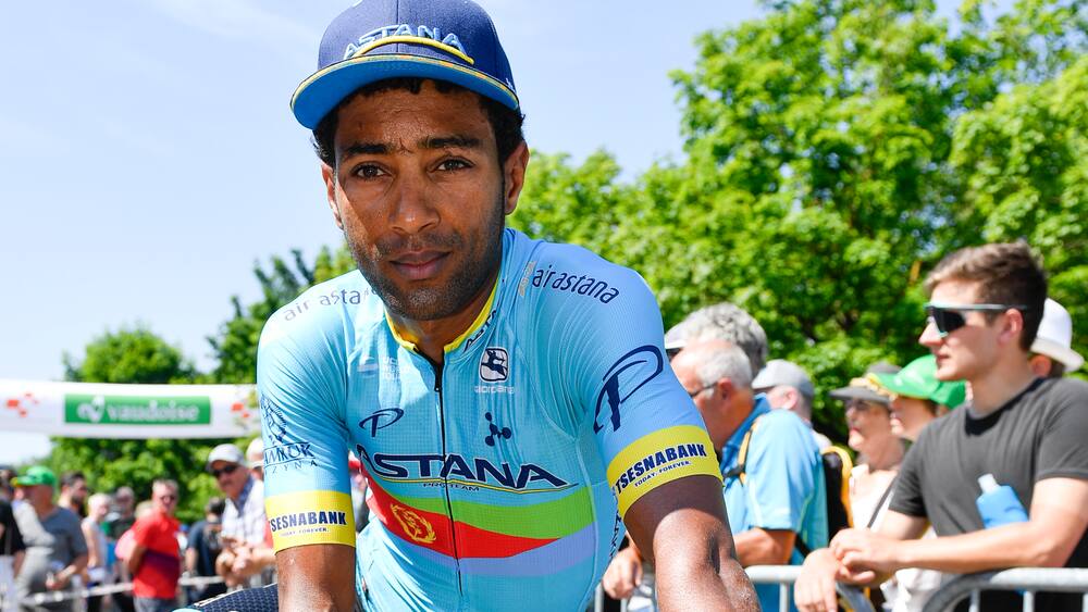 Rad: Eritreer Merhawi Kudus will eine Tour-Etappe gewinnen - Blick