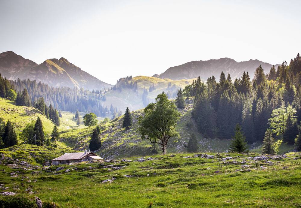 Das sind die schönsten 7 Täler der Schweiz Blick