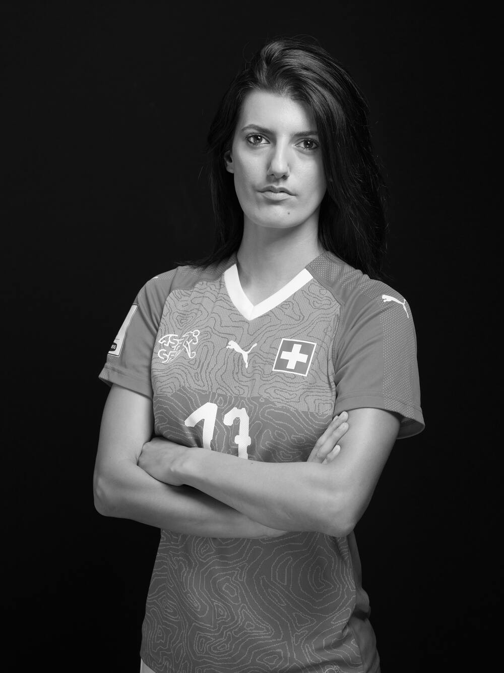 Florijana Ismailis starb im Alter von 24 Jahren.