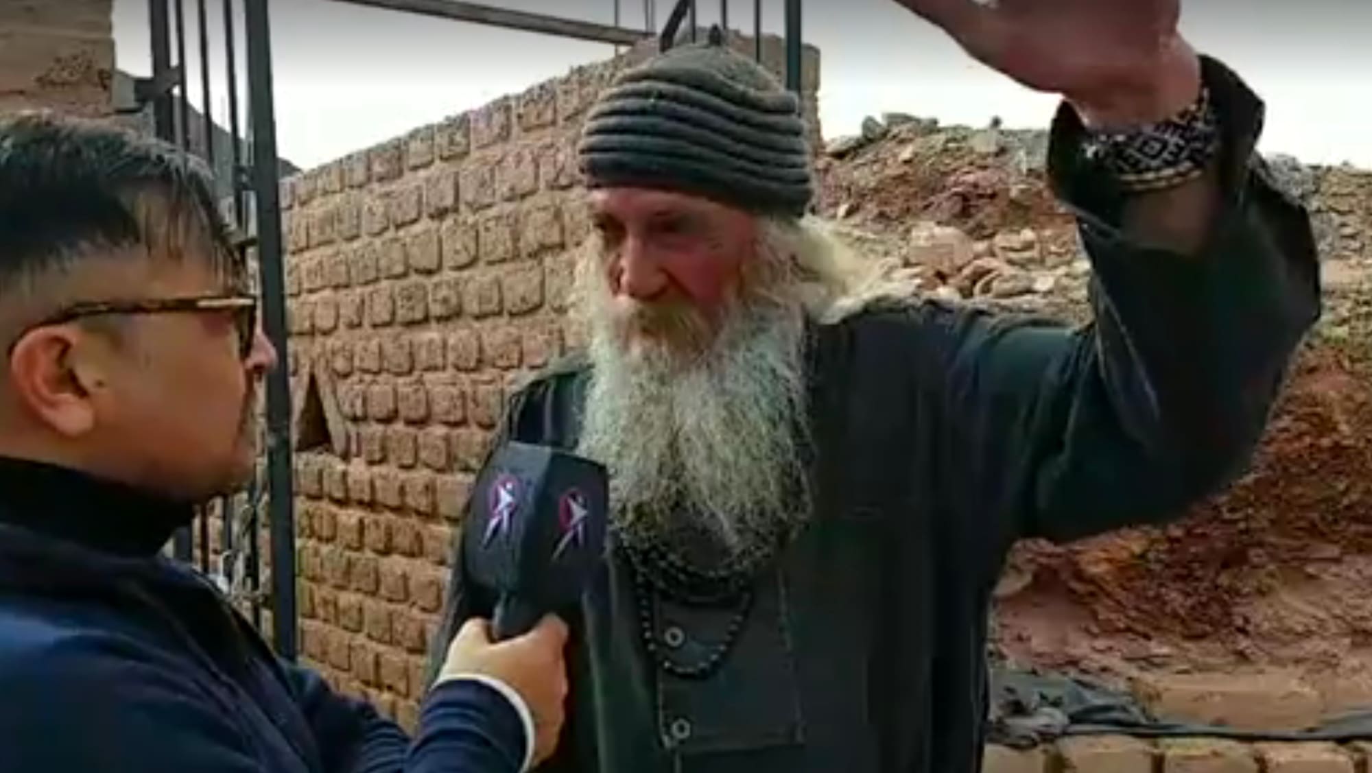 Werner Jaisli (†71) Schweizer Erbauer des «UfoLandeplatzes» gestorben