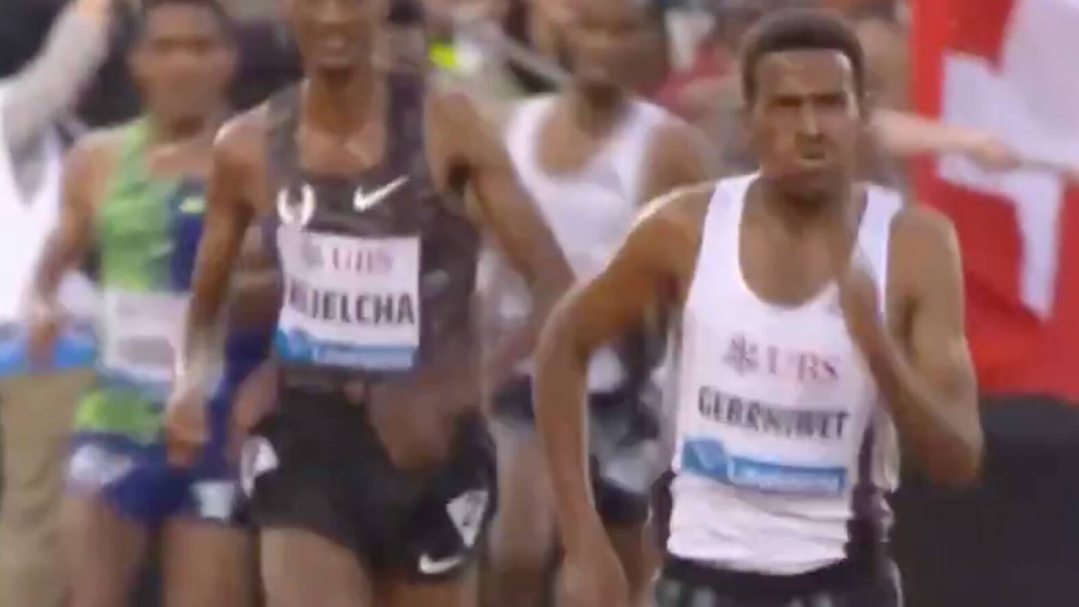 Falsch gezählt 5000MeterLäufer hört eine Runde zu früh auf Blick