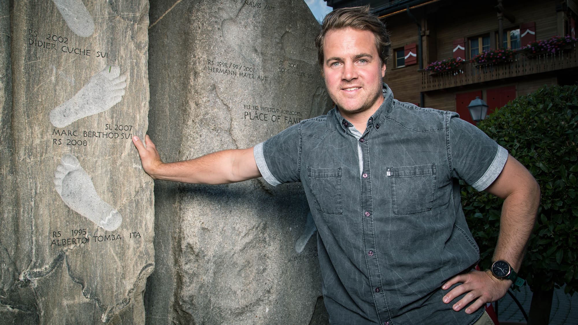 Verlässt Marc Berthod für Swiss Ski das SRF? Blick