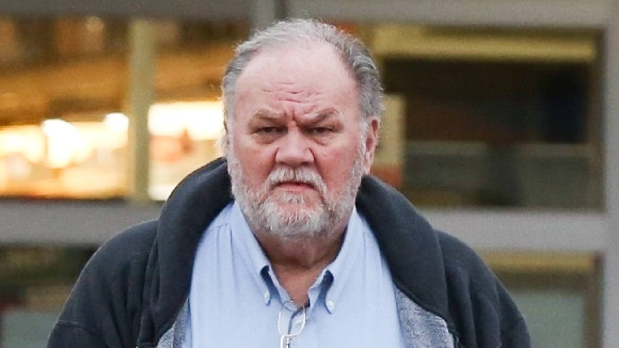 Taufe von Archie: Thomas Markle war nicht eingeladen - Blick