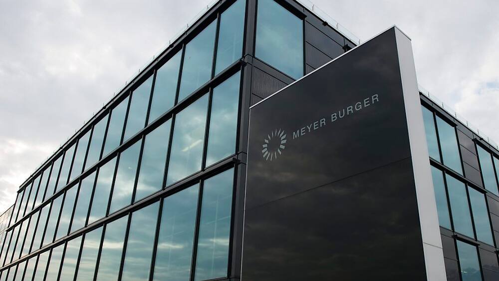 Meyer Burger vor ungewisser Zukunft: Aktie im freien Fall - Blick