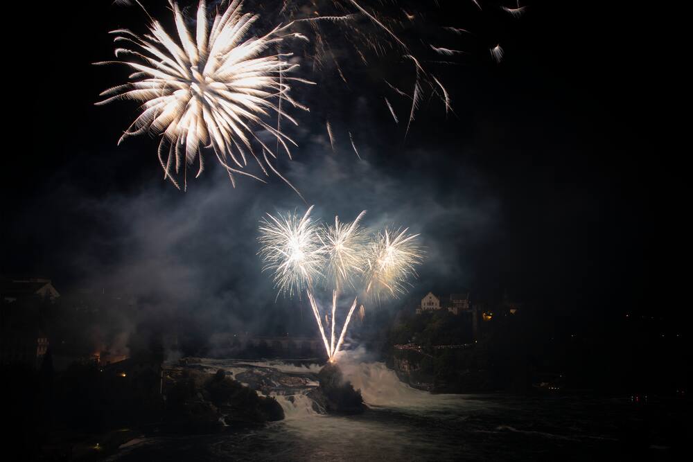 Klimanotstand am 1. august: wo gibt es kein feuerwerk? Klimanotstand am 1. August: Wo gibt es kein Feuerwerk? - Blick