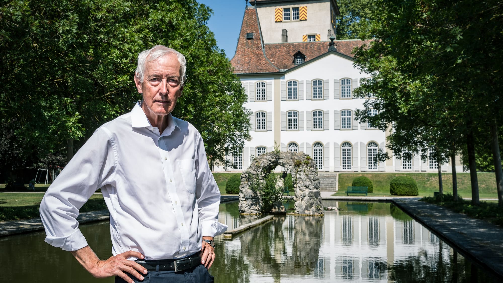 Interview Jean Daniel Gerber zum 1. August Blick