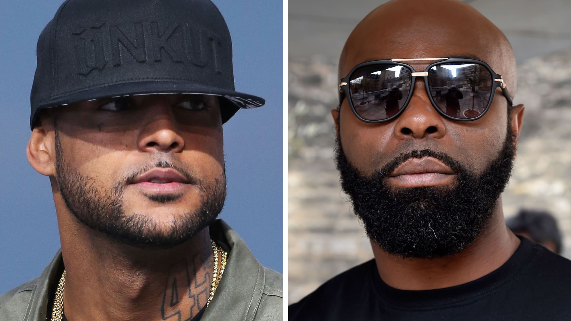 Skip Rapper Basel Französische Rapper wollen sich in Basel verprügeln - Blick