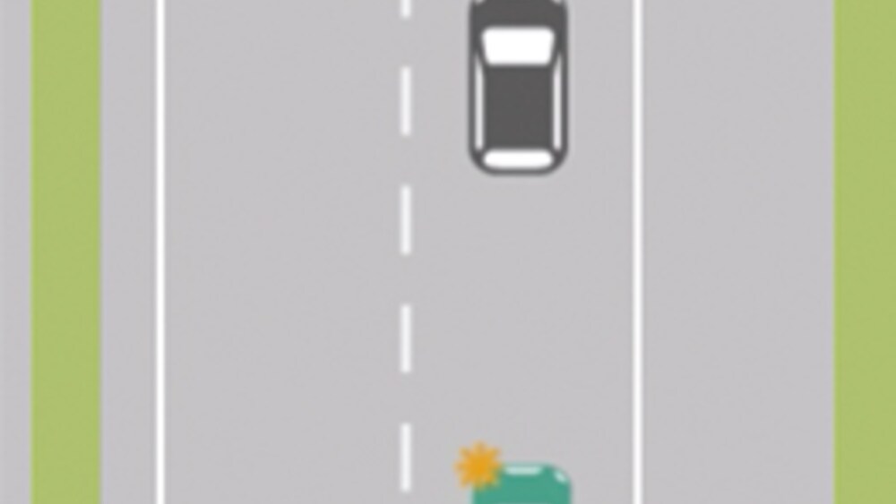 Der AutobahnKnigge Rechts fahren, links überholen Blick