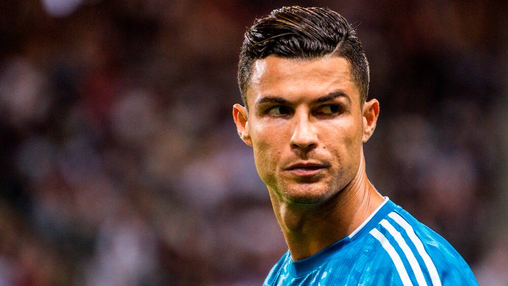 Cristiano Ronaldo Offnet Sein Herz Uber Karriere Und Privates Blick