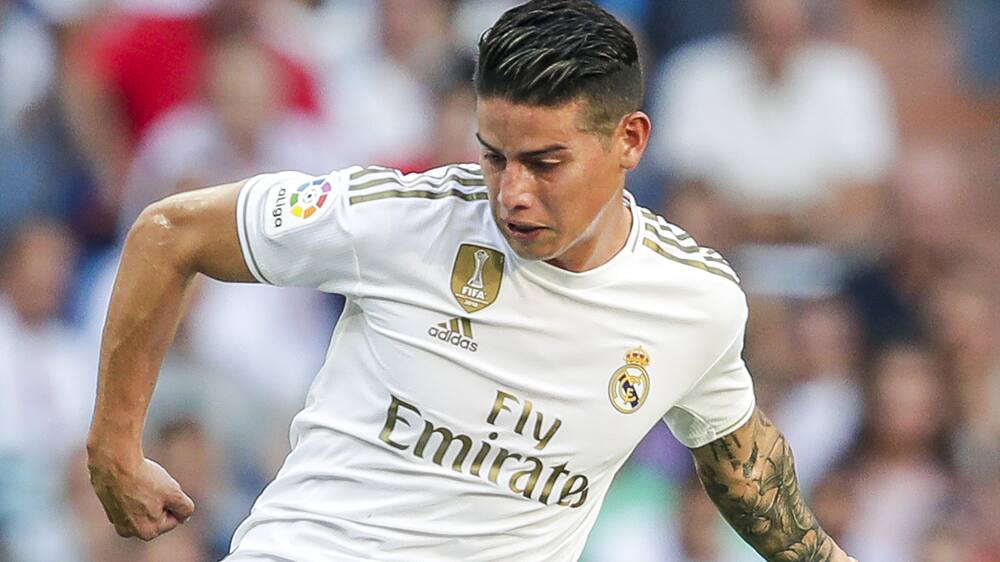 La Liga The Former Doctor Says That James Rodriguez Was Sick To