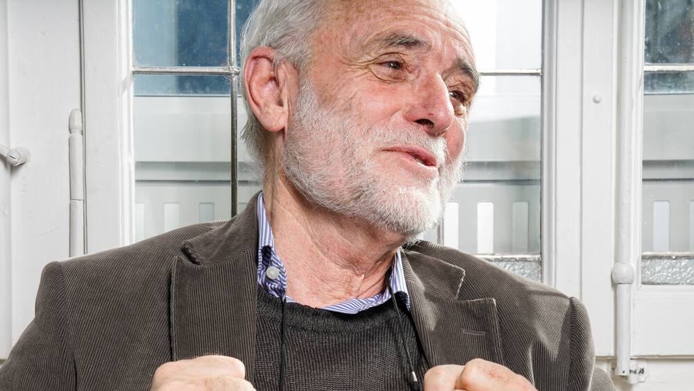 Ehemaliger IKRKPräsident Jakob Kellenberger im Gespräch Blick