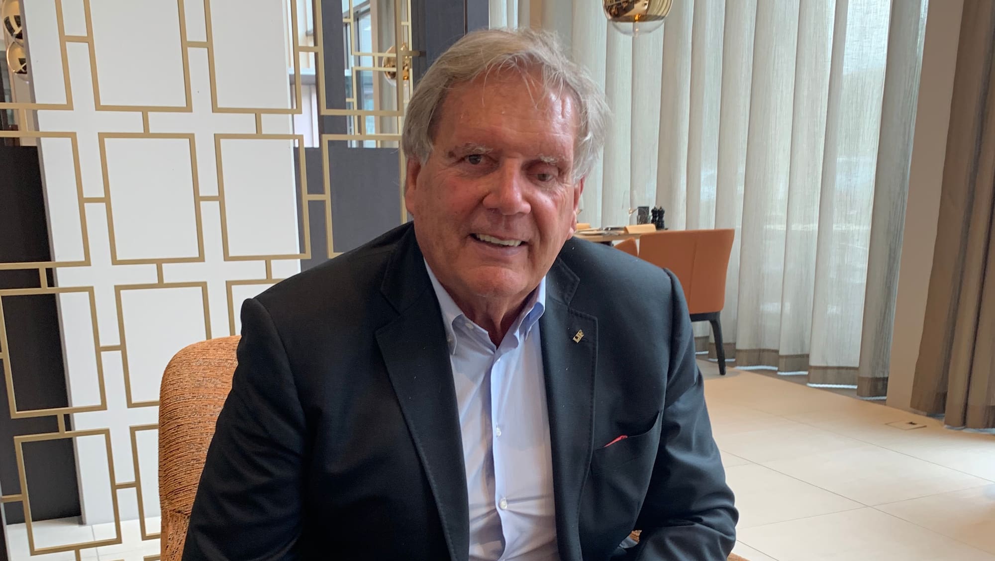 Ex-Basel-Präsident René C. Jäggi spricht über Suizidversuch - Blick