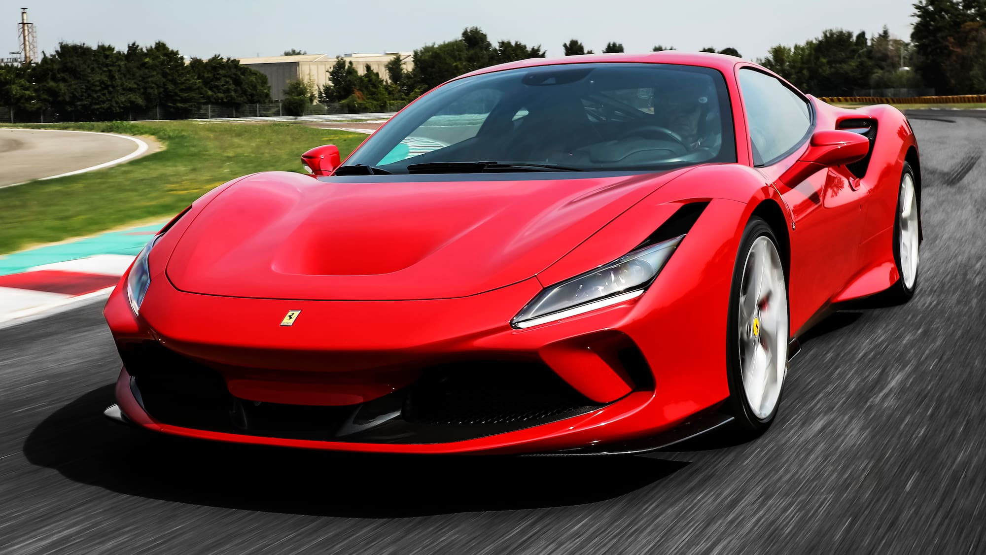 Rotting Ferrari Wie Ändere Ich Die Autofarbe Von Rot Auf Schwarz? – MRFBK