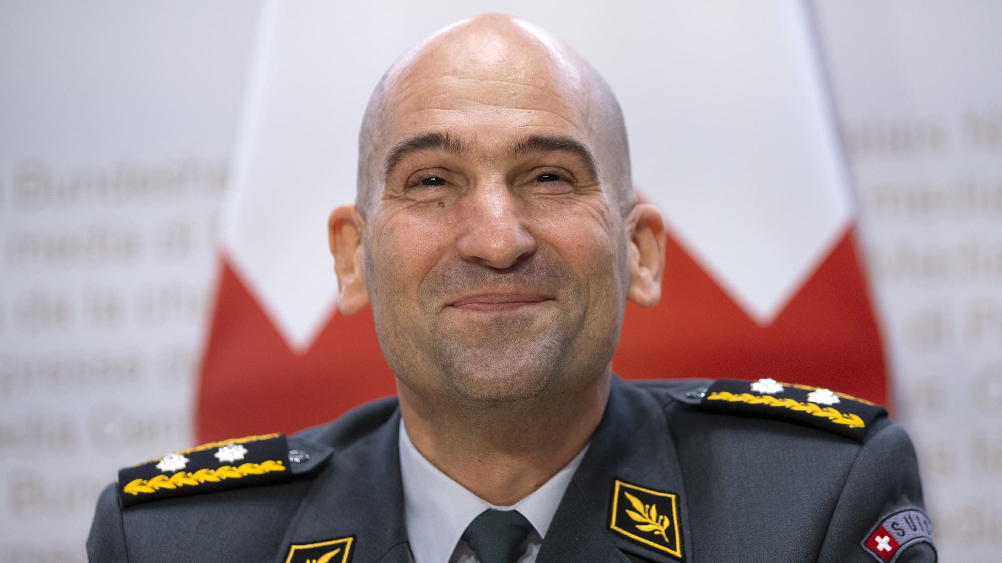Armeechef Thomas Süssli hat oft den Job gewechselt Blick