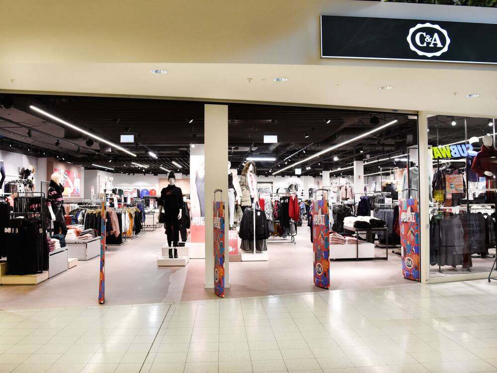 Deren Initialen stehen für den heutigen Markennamen.