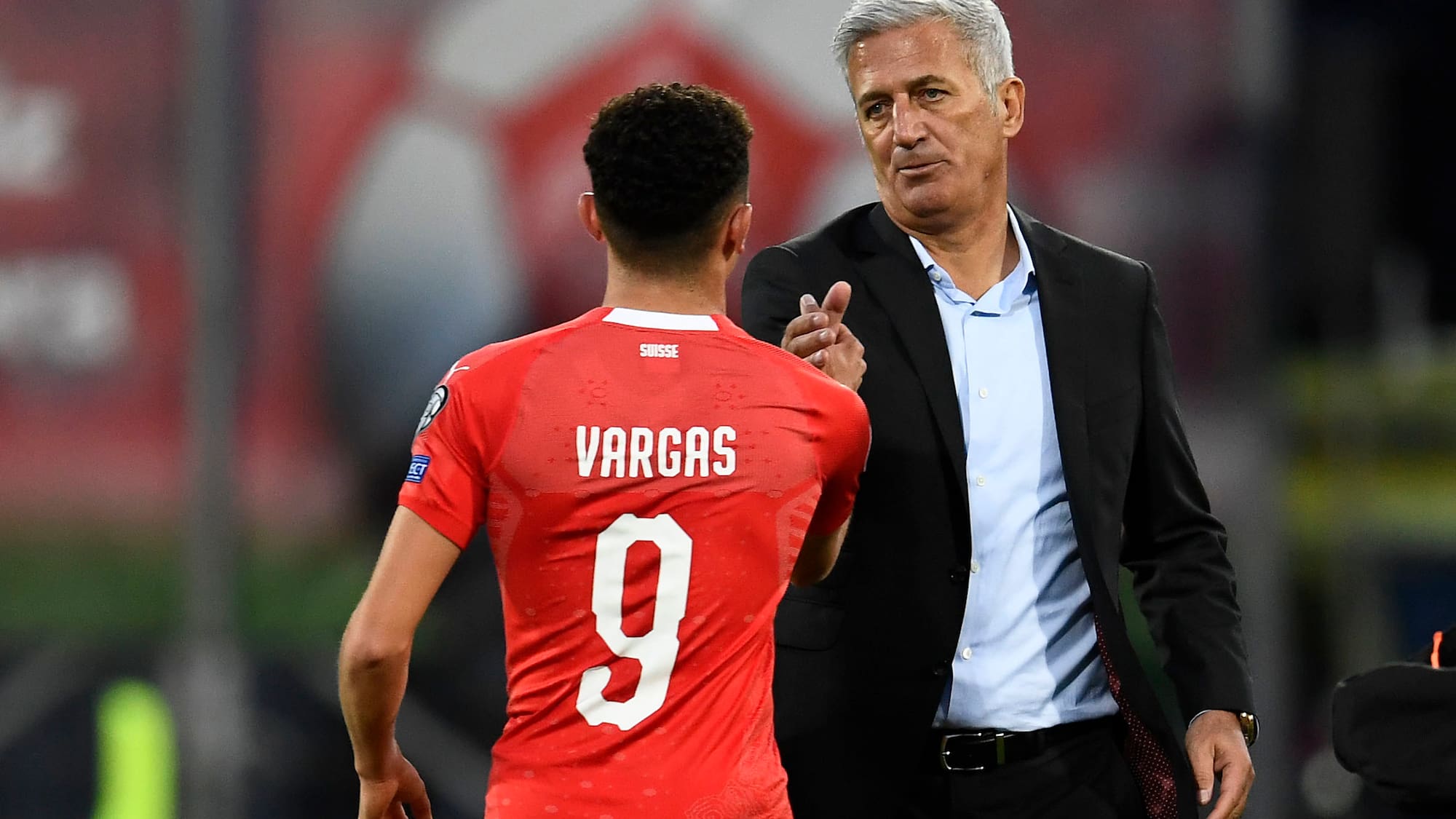 Darum wurde Vargas aus dem Kader der U21Nati gestrichen Blick