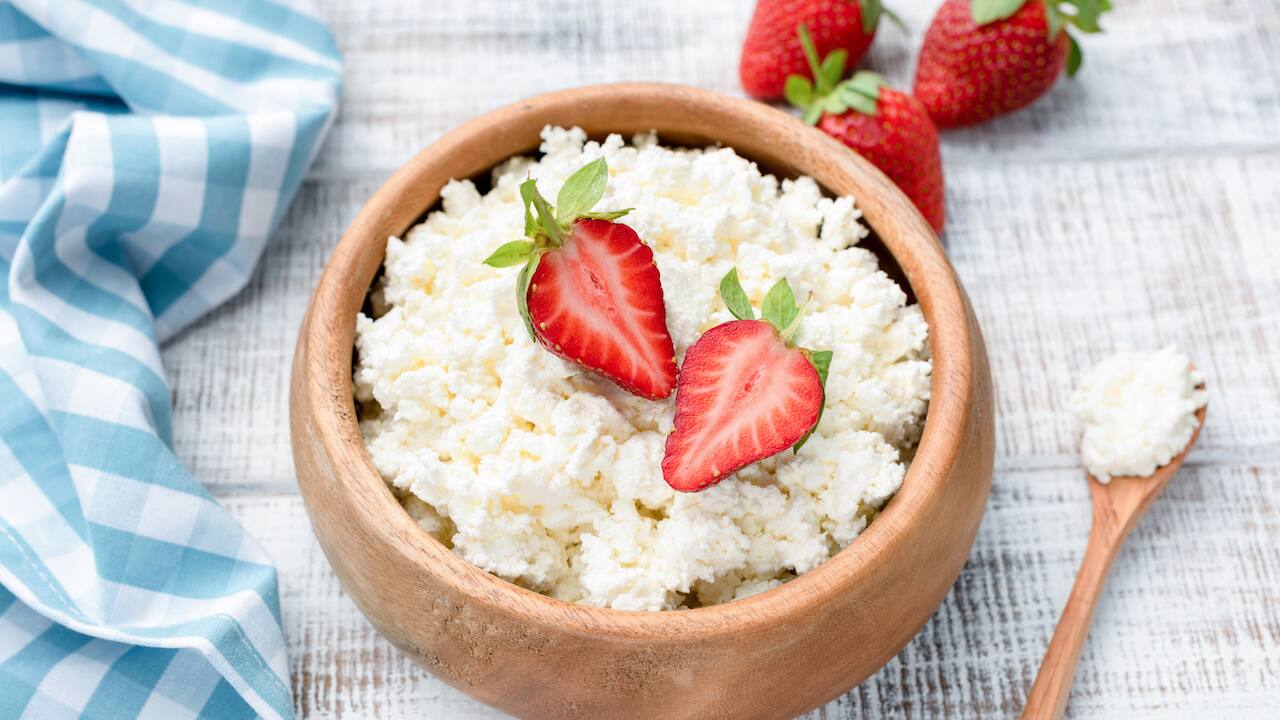 Hüttenkäse als Diät-Wundermittel: Wie gesund ist er? - Blick