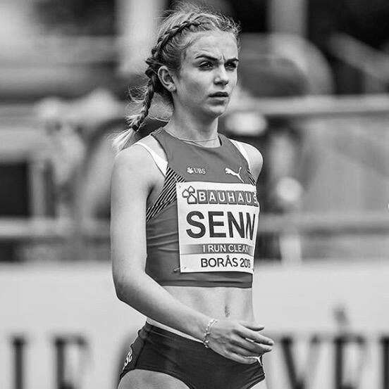 Giulia Senn (4x400 Meter).