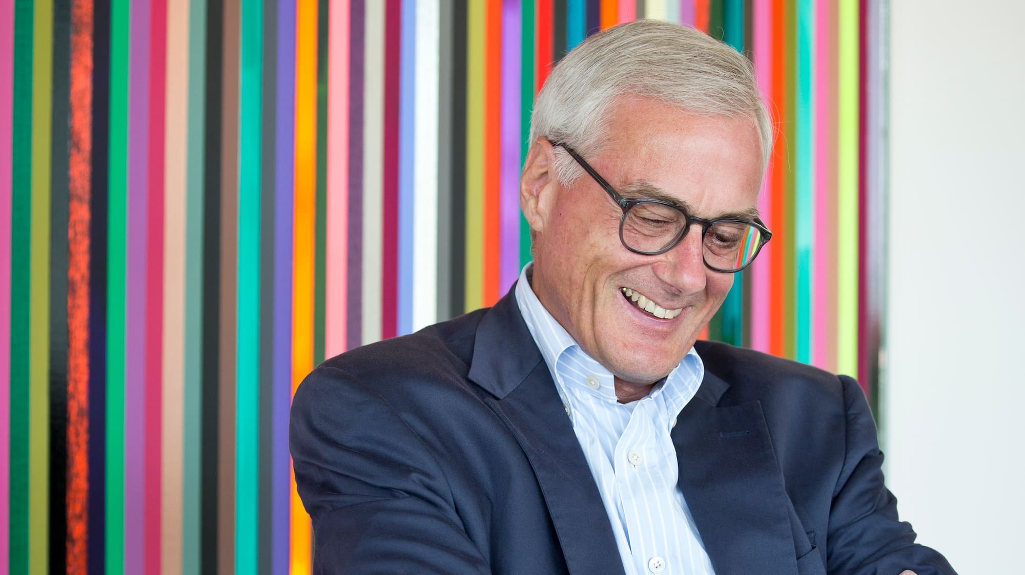 60 Jahre BLICK: Verleger Michael Ringier über BLICK - Blick