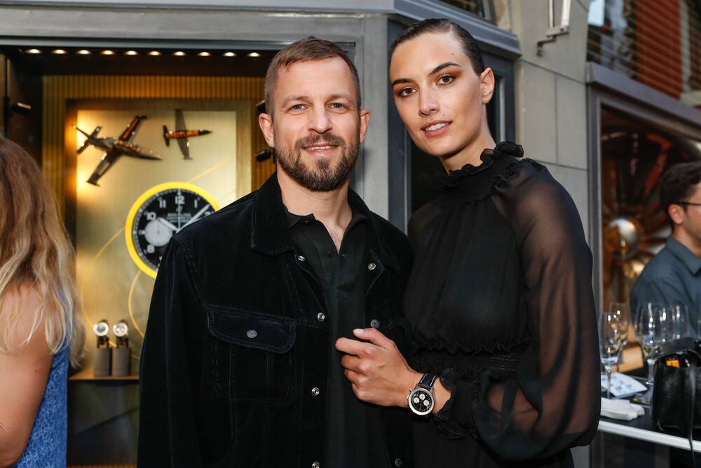 Dies sagte der Rapper in einem Interview mit der «Schweiz am Wochenende».