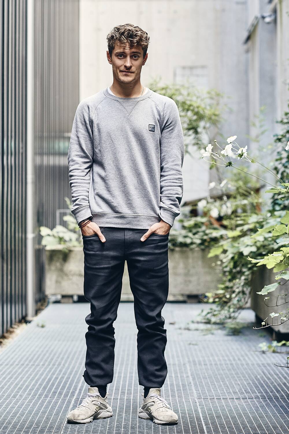 Countertenor Jakub Jozef Orlinski war einst Breakdancer - Blick