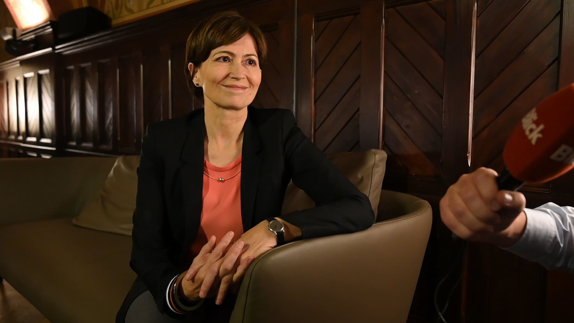 Regula Rytz Wahlen 2019: Interview mit Grünen-Präsidentin Regula Rytz - Blick