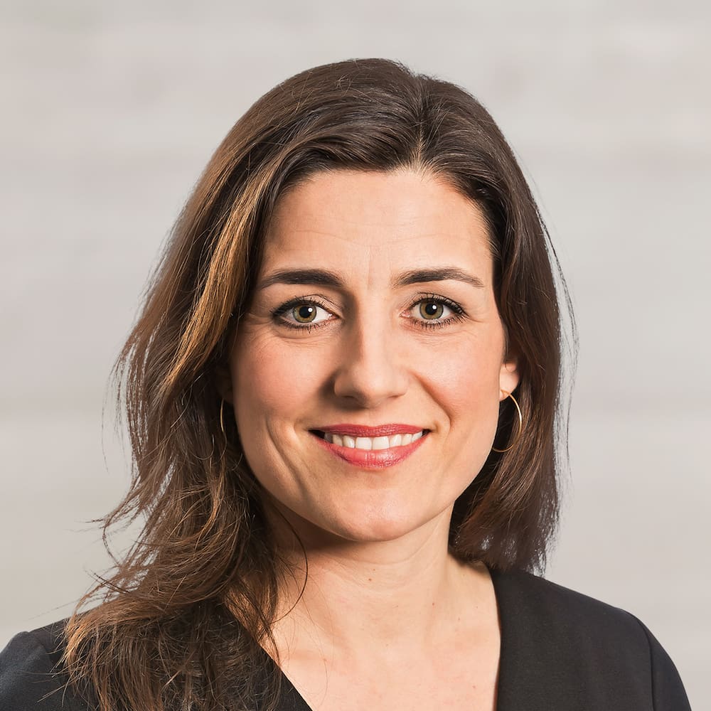 Flavia Wasserfallen will nicht SPPräsidentin werden Blick