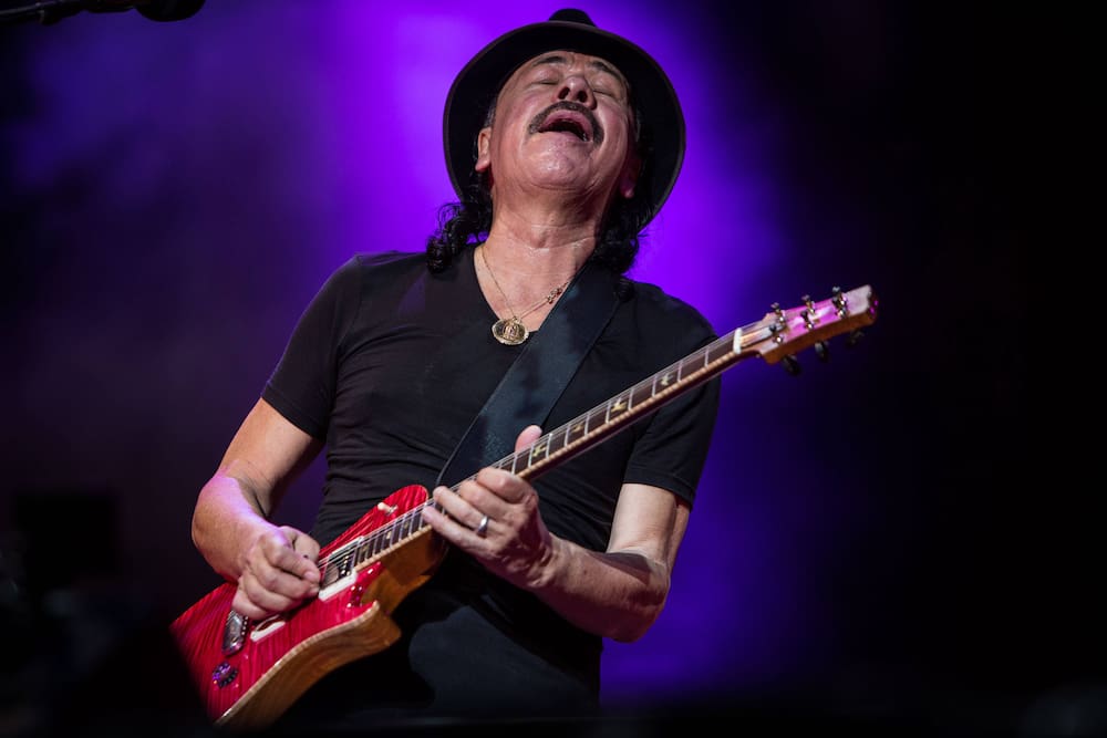 Santana kommt 2020 nach Zürich ins Hallenstadion Blick