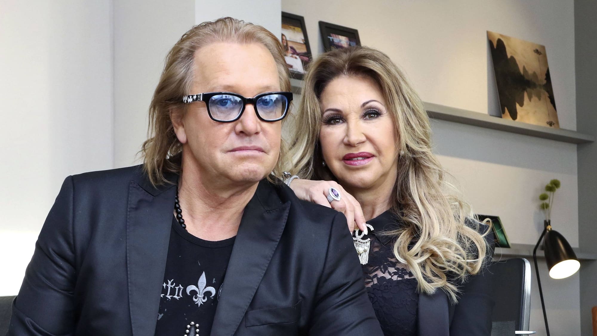 Robert Geiss wurde in Spanien verhaftet, Ehefrau Carmen geschockt