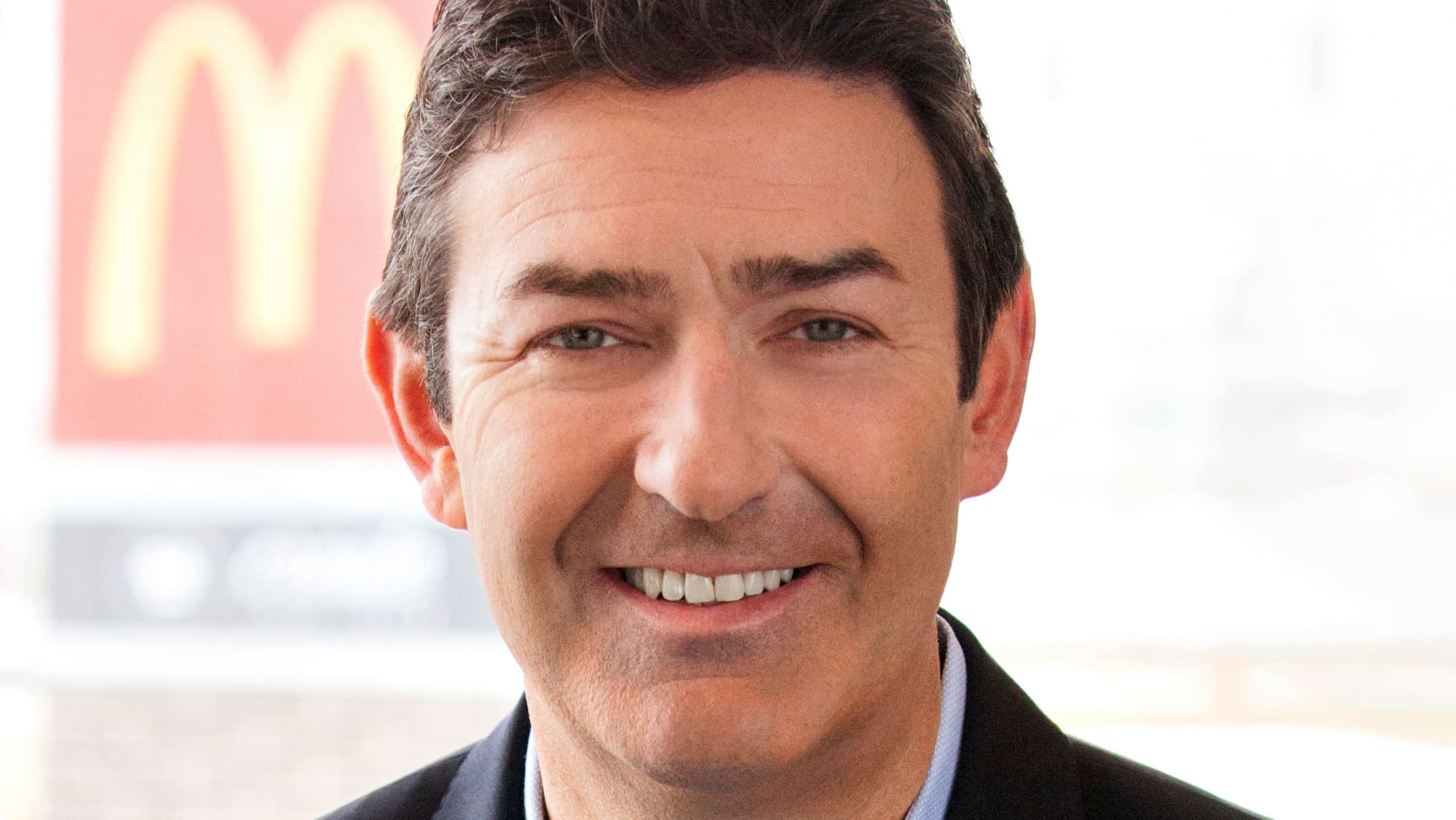 McDonald’s verklagt ExCEO und will 40 Millionen zurück Blick