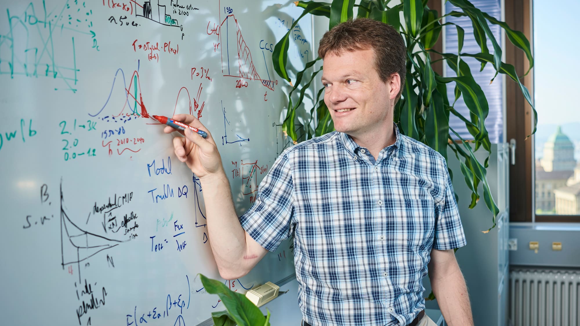 Interview mit Klimafoscher Reto Knutti Blick