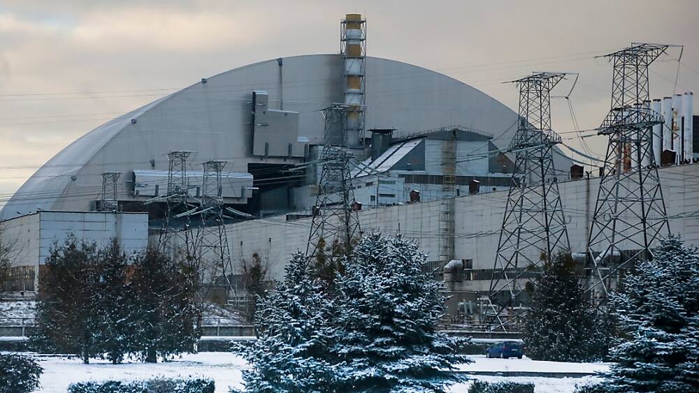 Trotz Strahlung Touristenboom in Tschernobyl - Blick