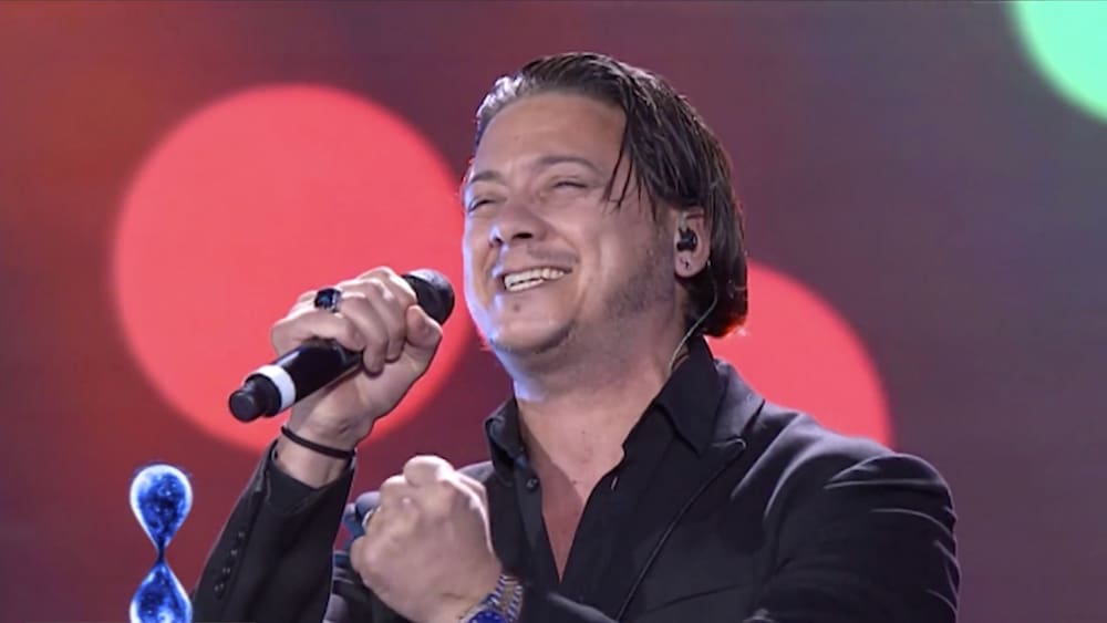 Piero Esteriores grosses mit seinen Brüdern Blick