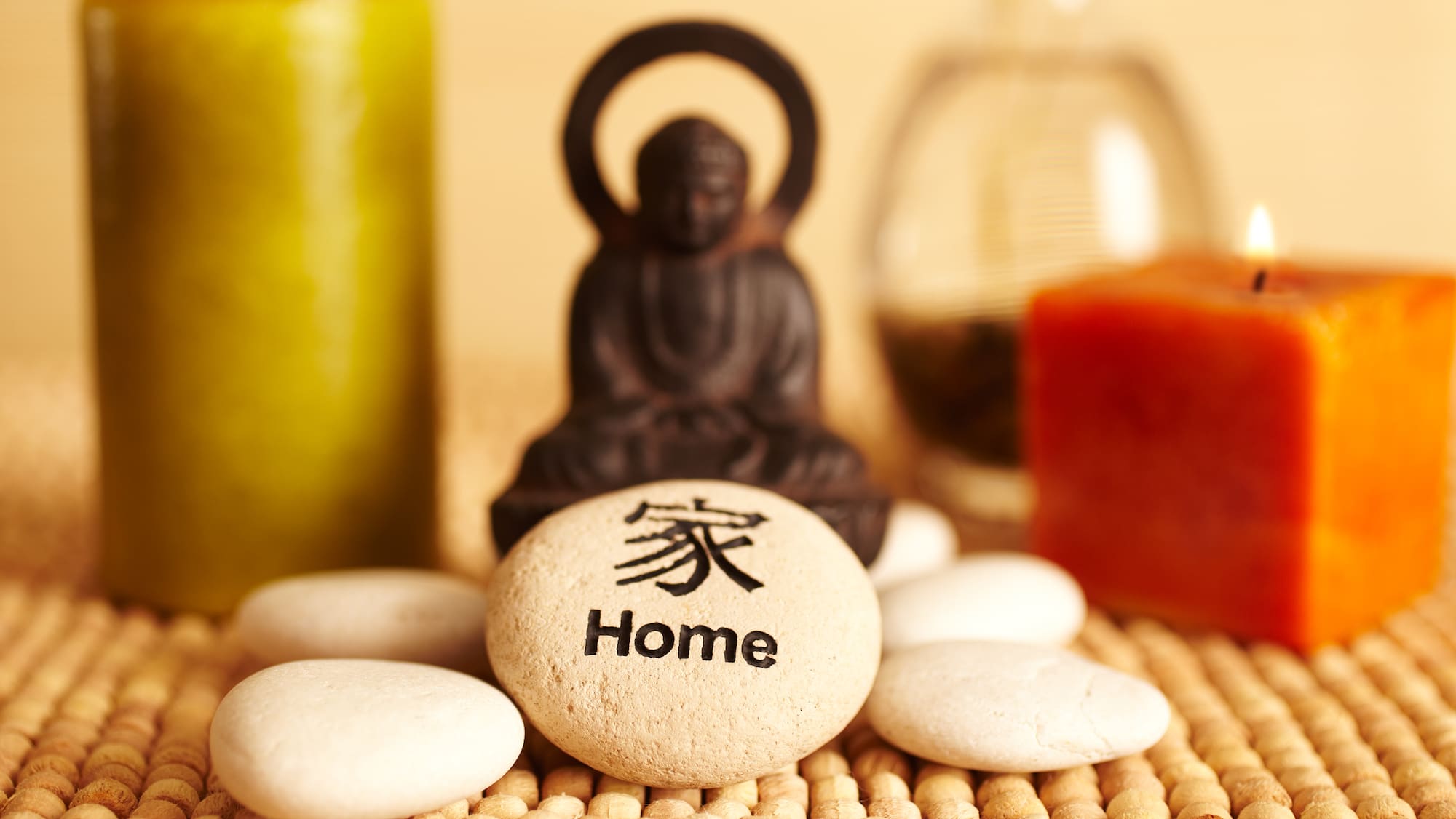 Glücklicher wohnen: So wirkt Feng Shui auf unser Leben aus - Blick