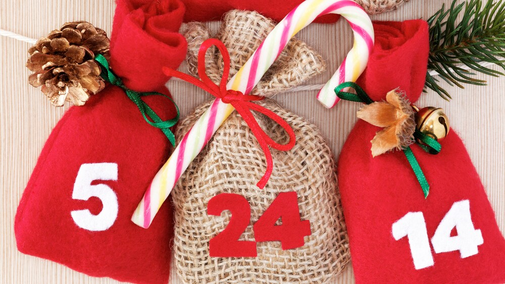 Einfach Selbst Gemacht So Basteln Sie Adventskalender Selber